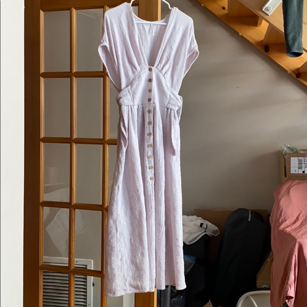Free People Sun Dress